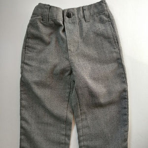 Koala Kids Grey Lined Pants Boys 24M